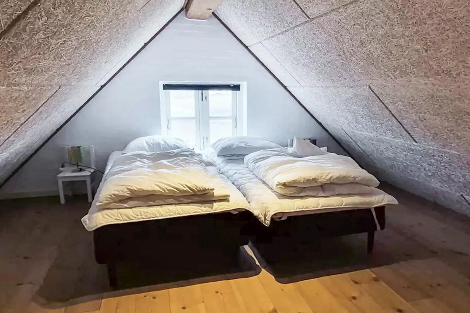 Cosy holiday home near Limfjorden - Indoor