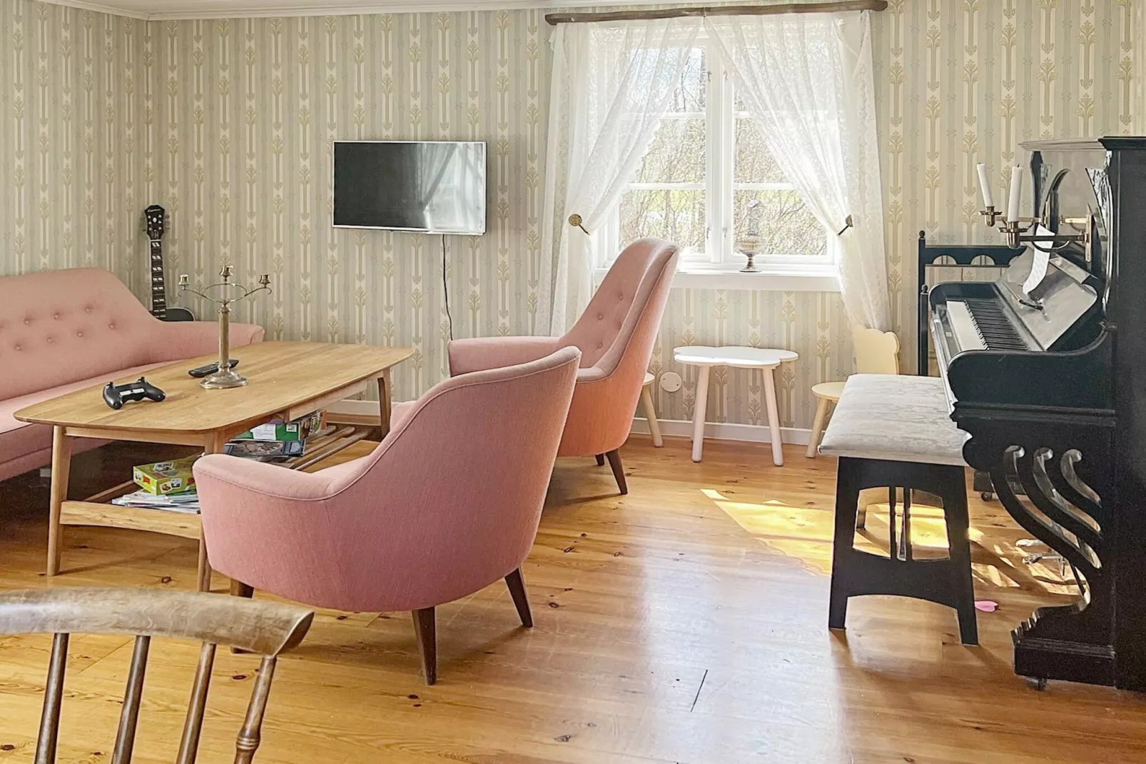 Maison de vacances pour 4 a Moheda-By Traum - Intérieur