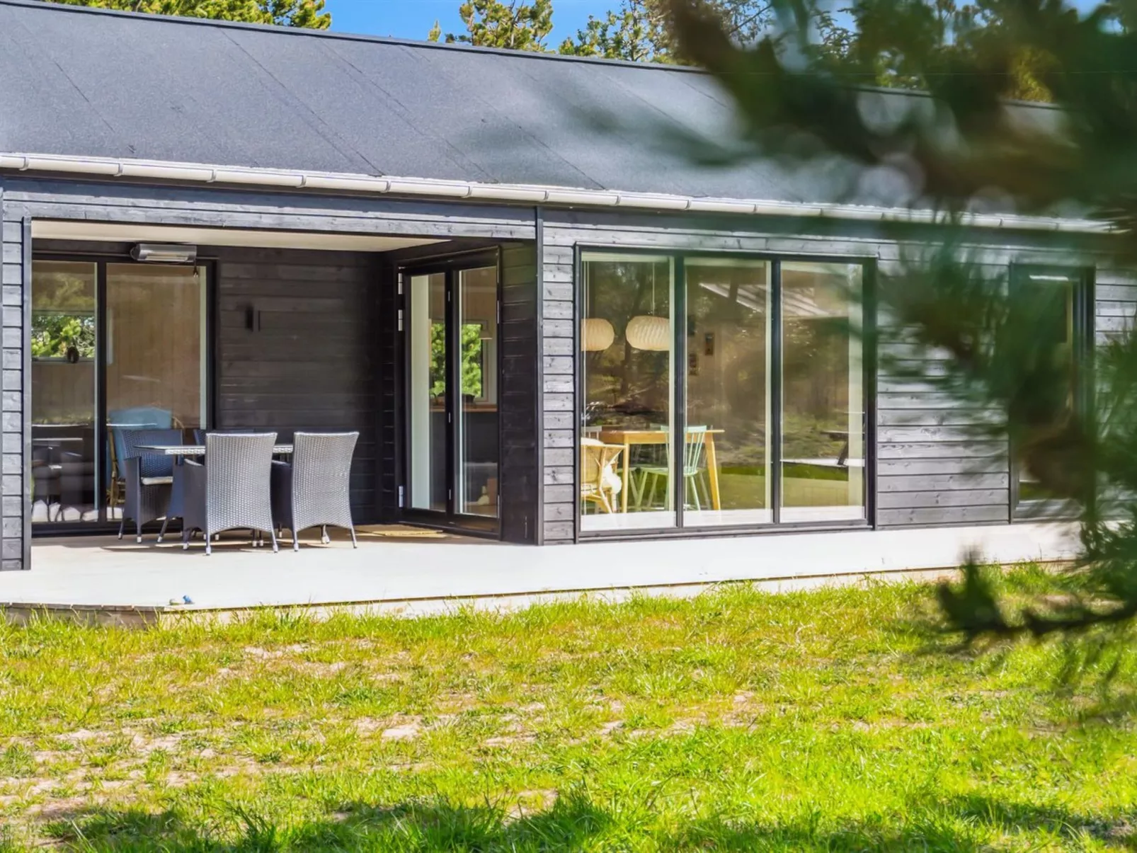"Erke" - 500m from the sea - Outside