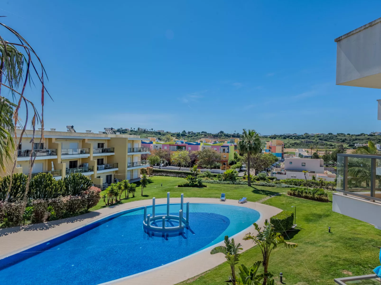 Jardins Marina T2 - VIP Properties - Outside