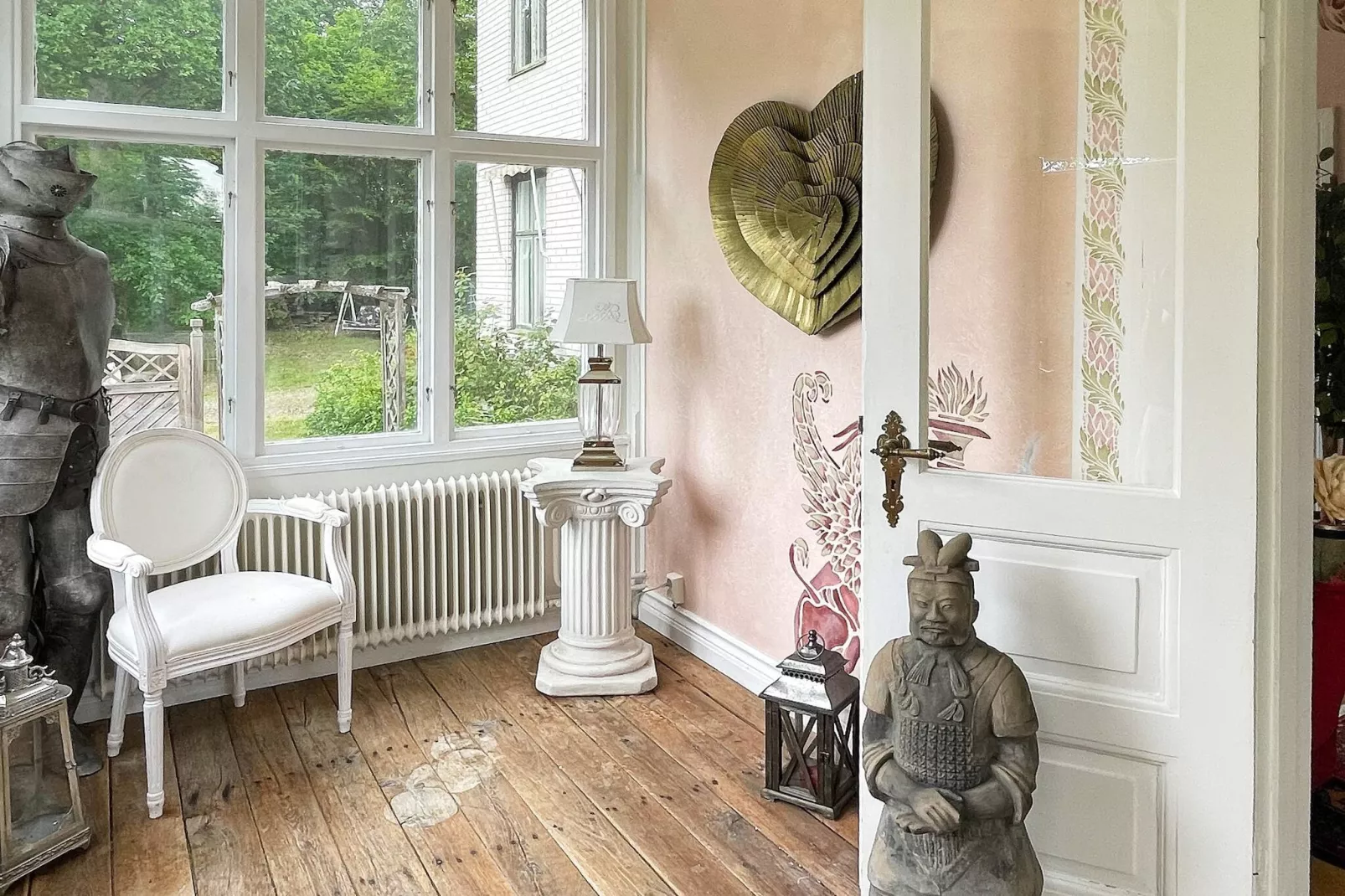 4 star holiday home in Olofström - Indoor