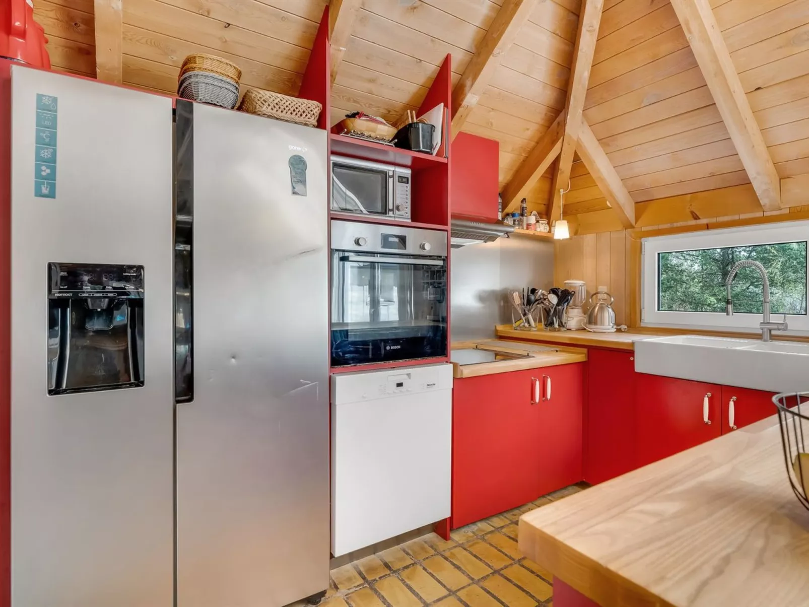 "Fredsine" - 900m from the sea - Dedans