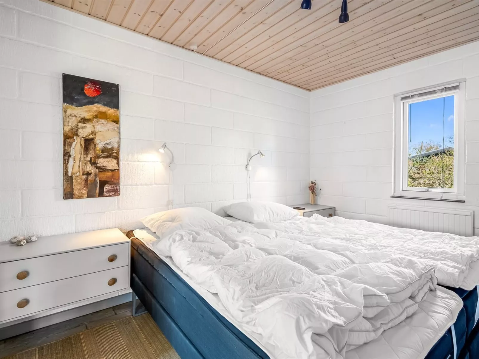 "Eikka" - 100m from the sea - Inside