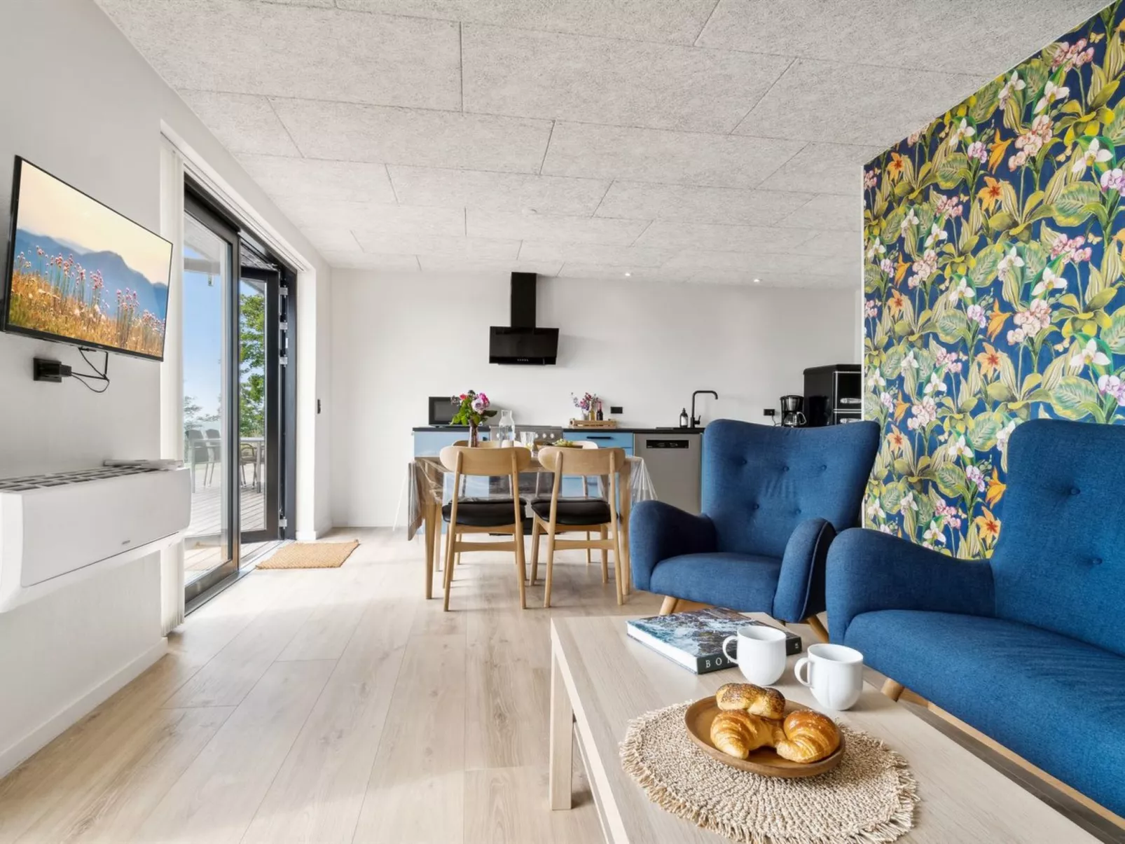 "Rico" - 50m from the sea - Drinnen