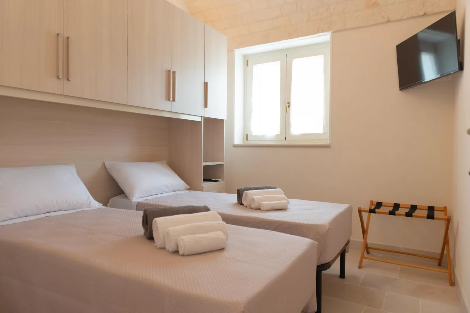 Dimora San Galaro in Ostuni - Schlafzimmer