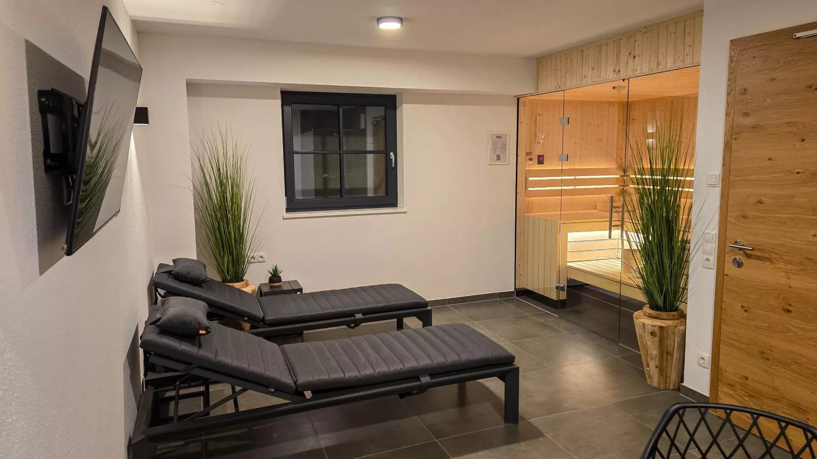 Tauernlodge Eben D1 - Wellness