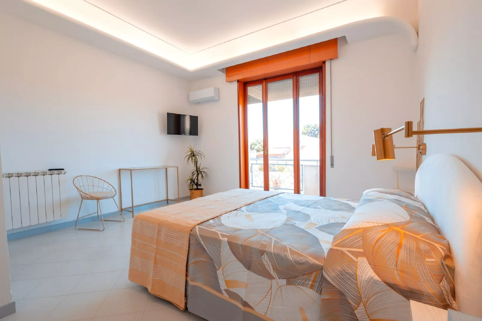 Villa Cloe - Bedroom