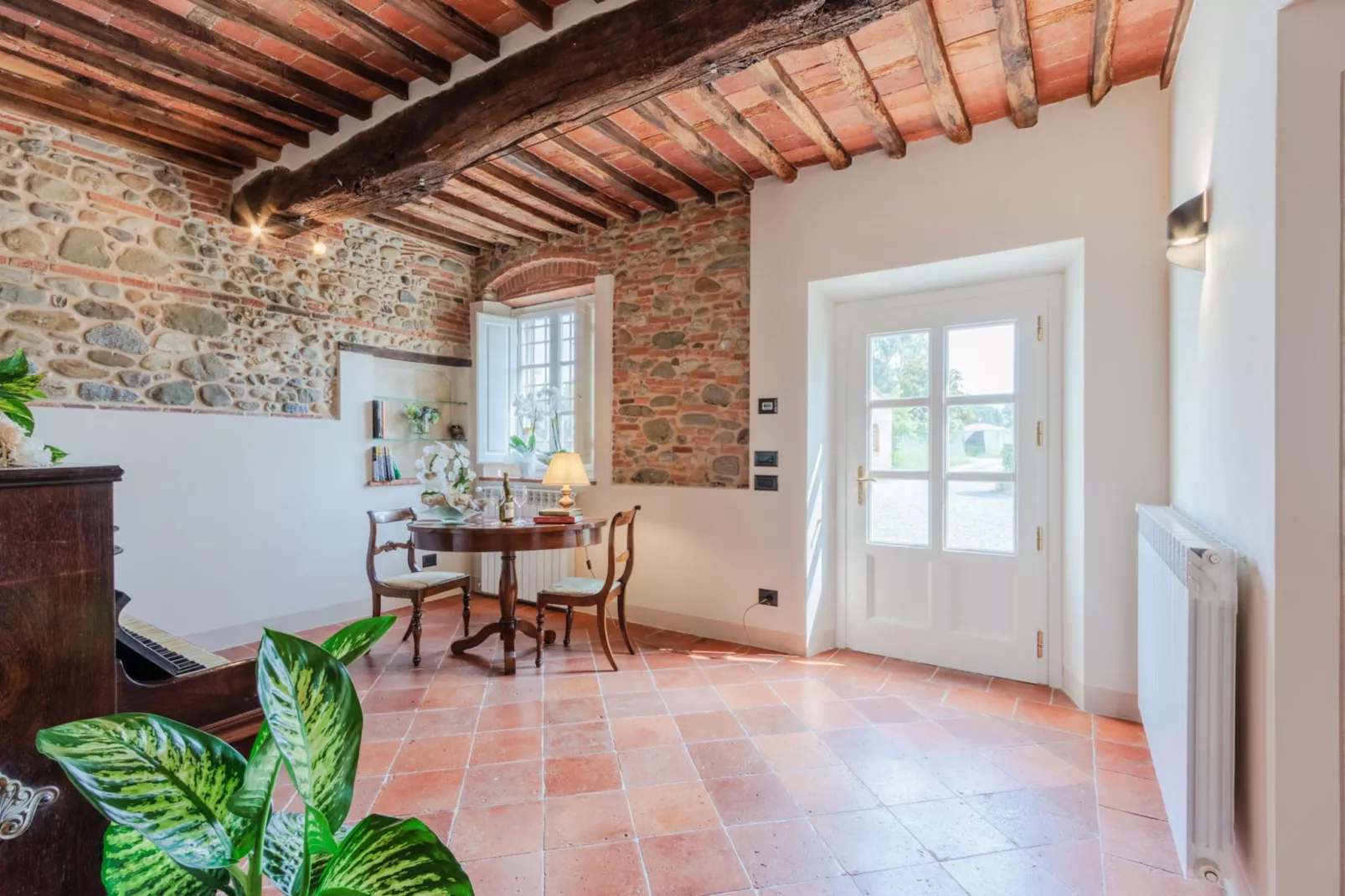 Villa Papari - Hall / réception