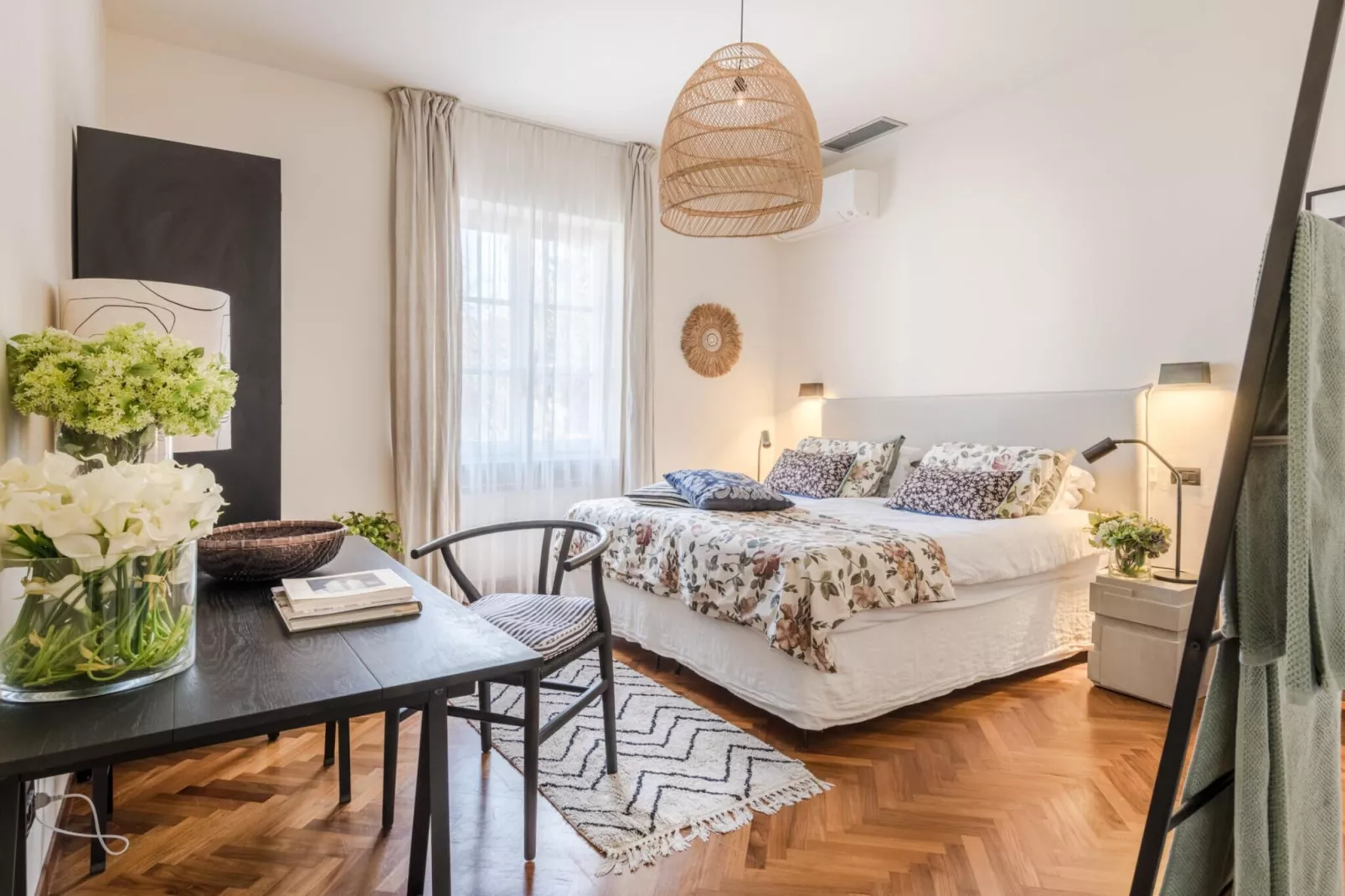 Villa Desiree - Schlafzimmer