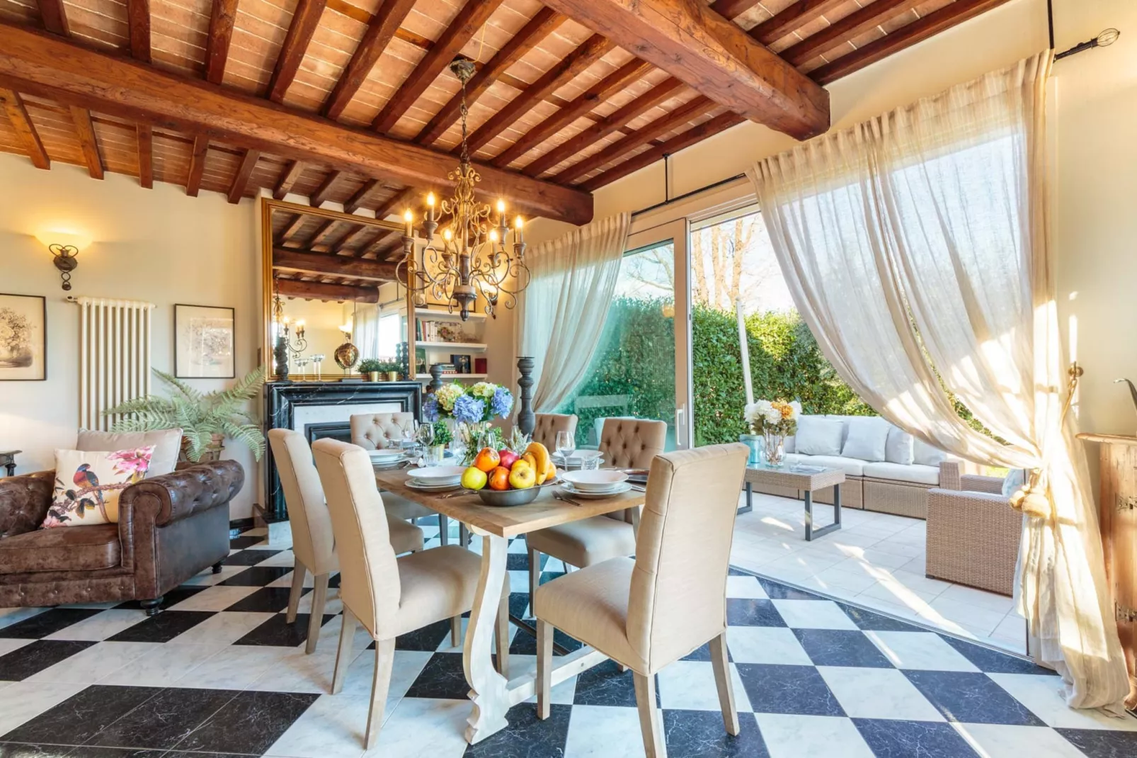 Villa Catia - Dining room