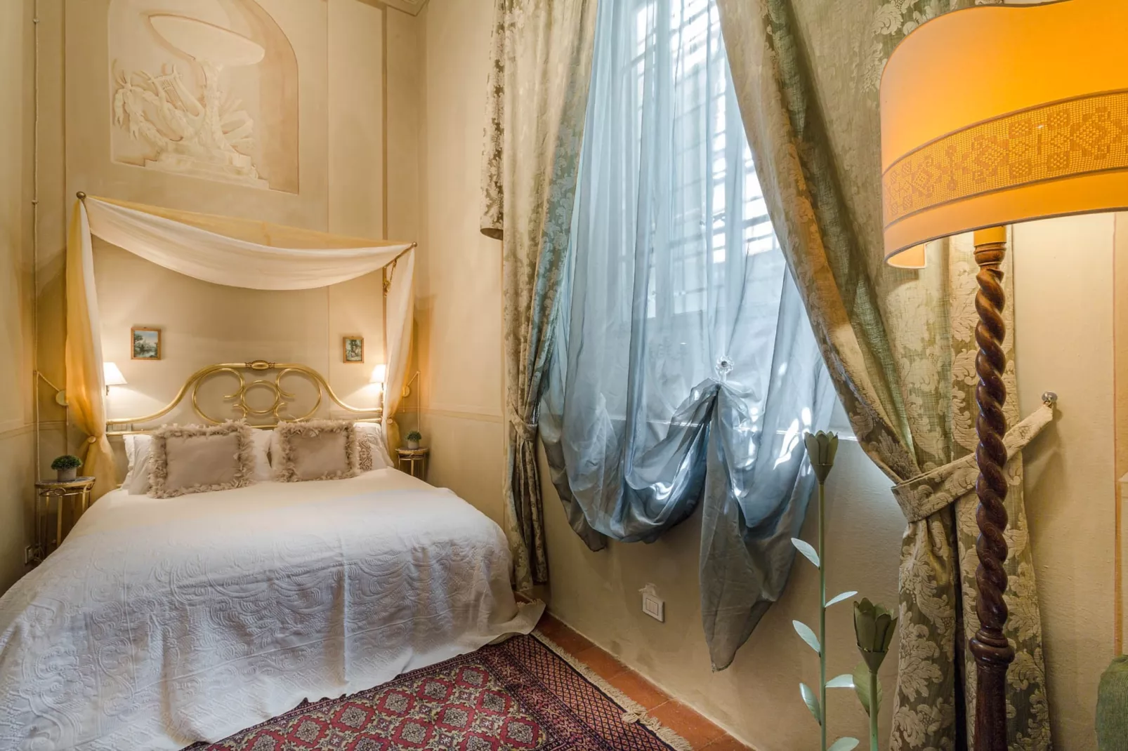 Casa Beatrice - Schlafzimmer