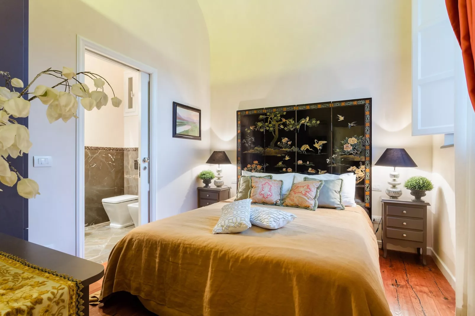 Casa Vera - Schlafzimmer
