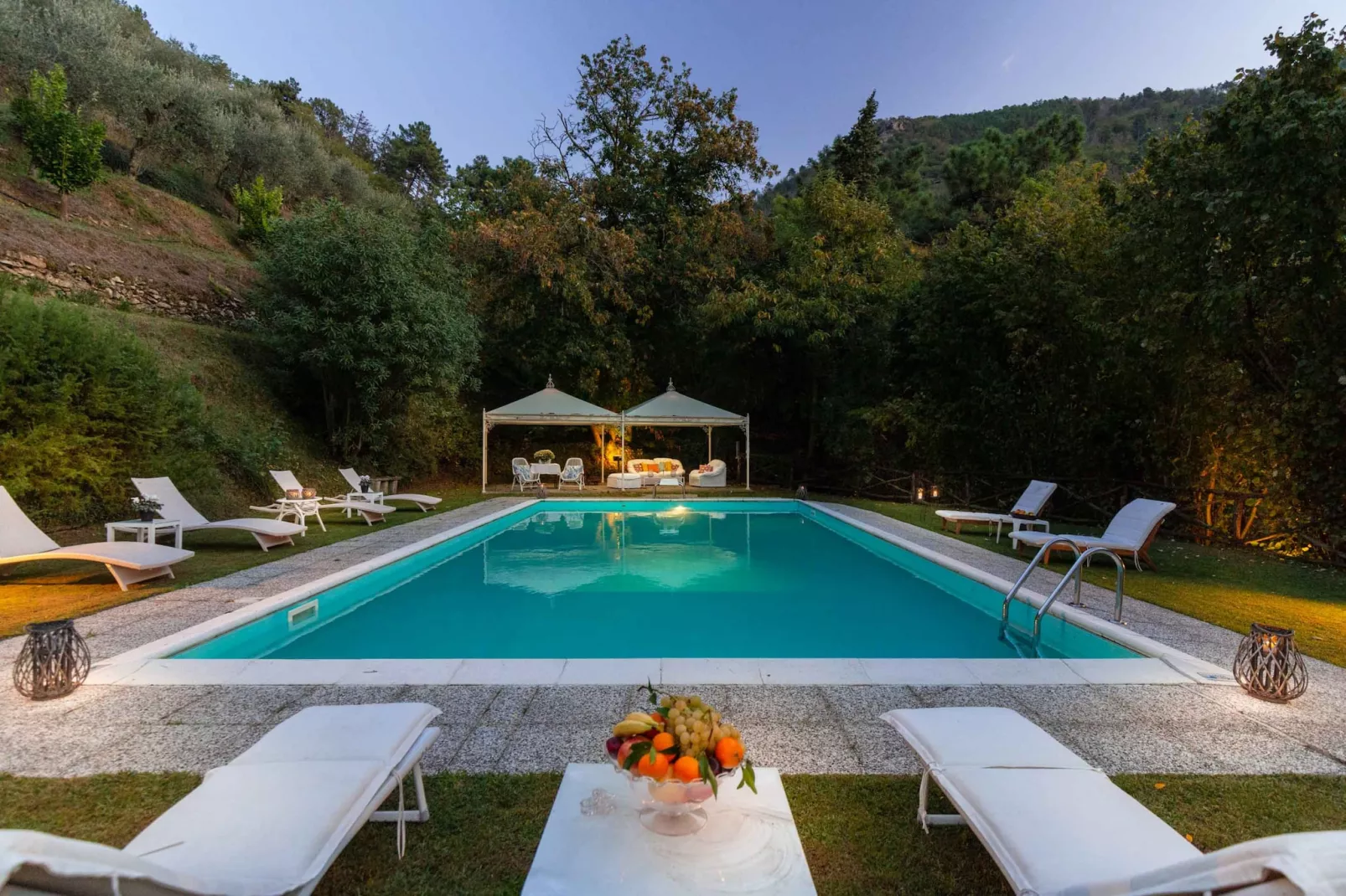 Casa Nel Bosco - Schwimmbad