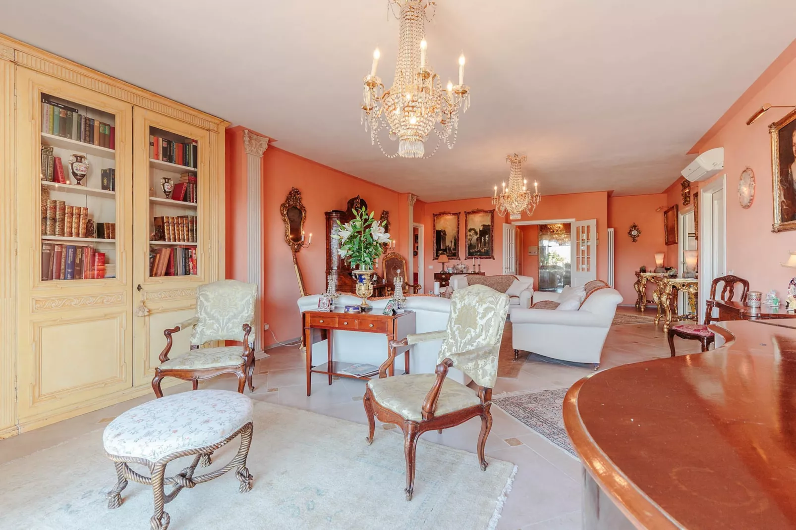 Casa Stella - Wohnzimmer