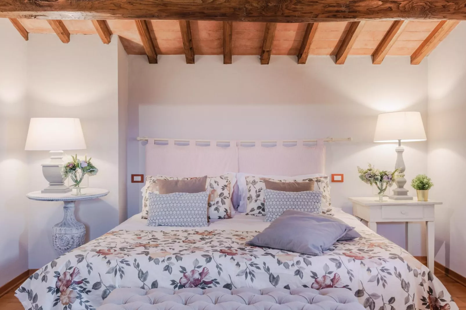 Cicale Farmhouse, 3 bedrooms Farmhouse with Pool - Bedroom