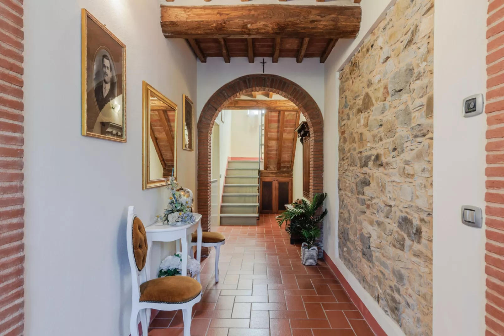 Villa Dondolino - Hall / réception