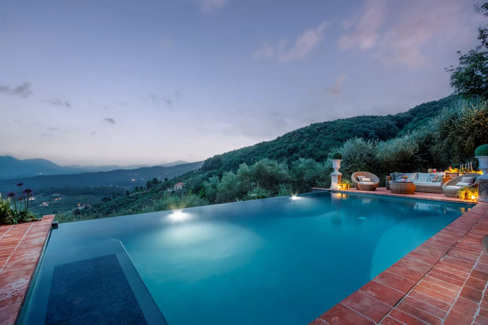 Villa Lina - Schwimmbad