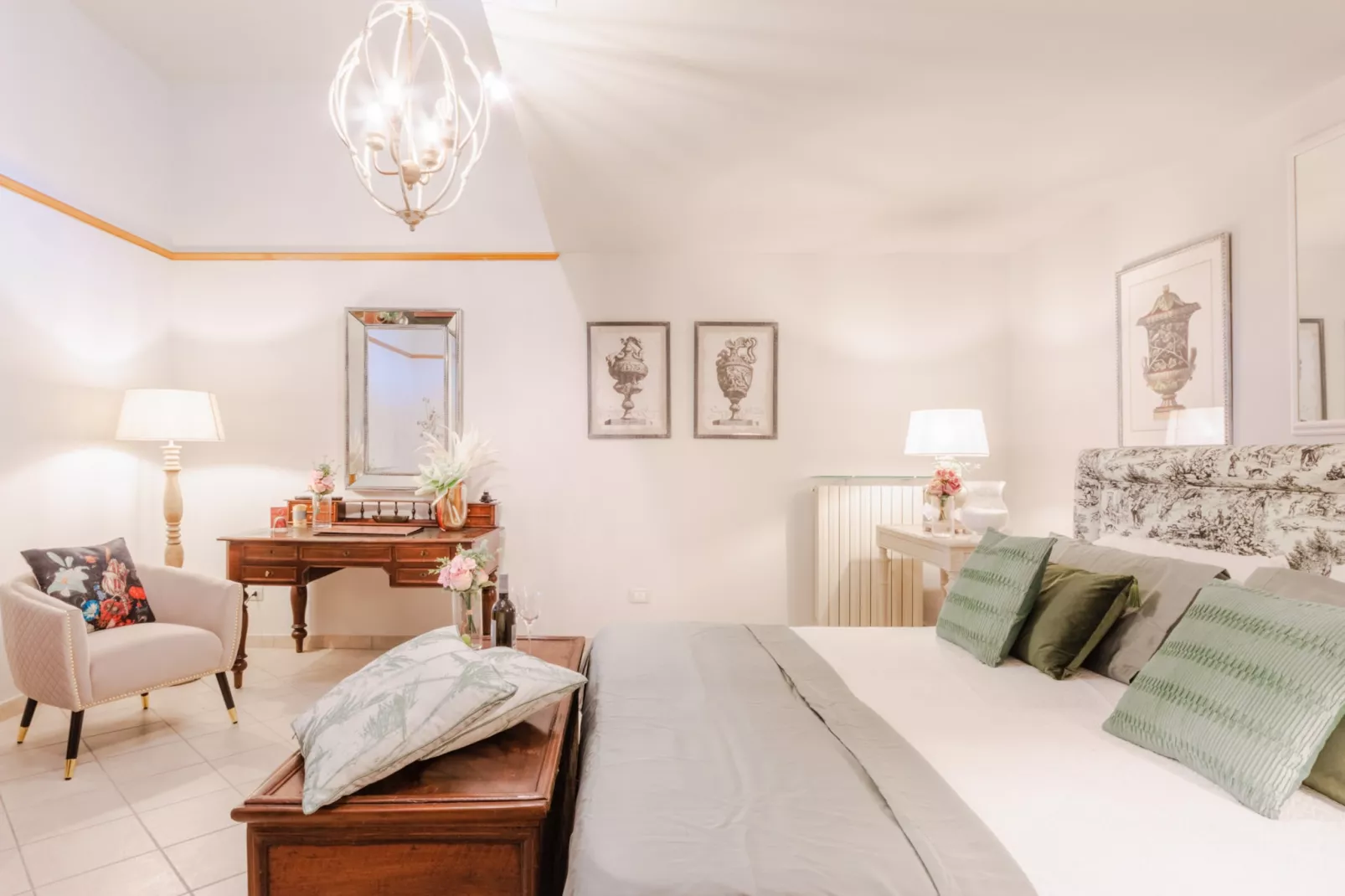 Villa Gabry - Schlafzimmer