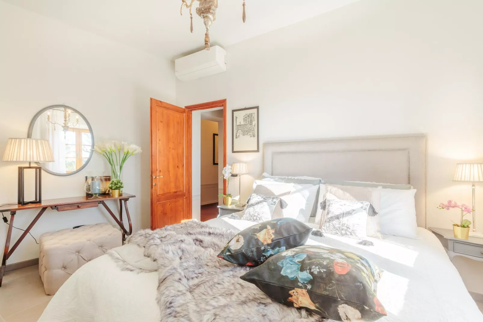 Amore Farmhouse Retreat - Chambre