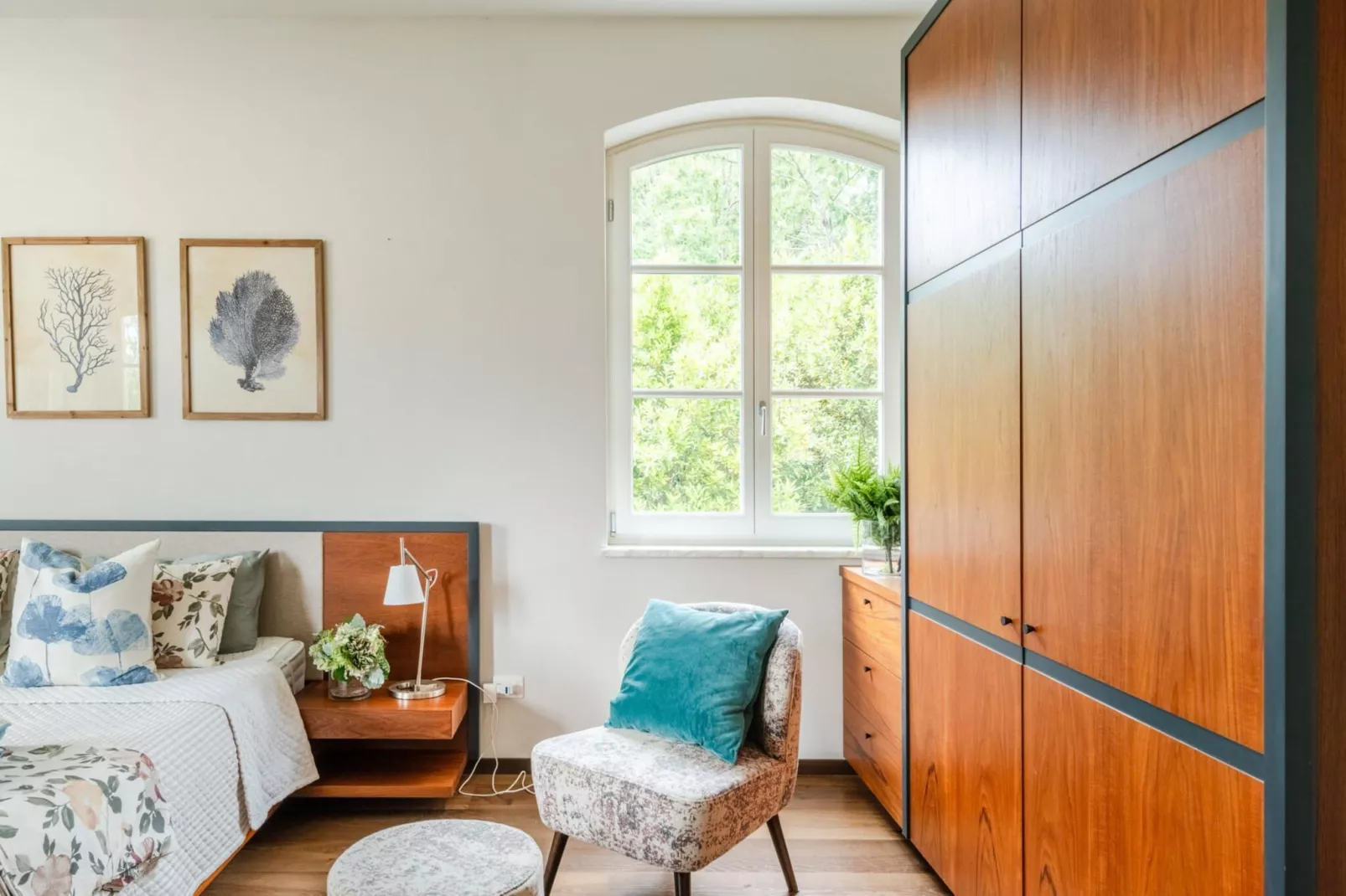 Villa Ivona - Schlafzimmer