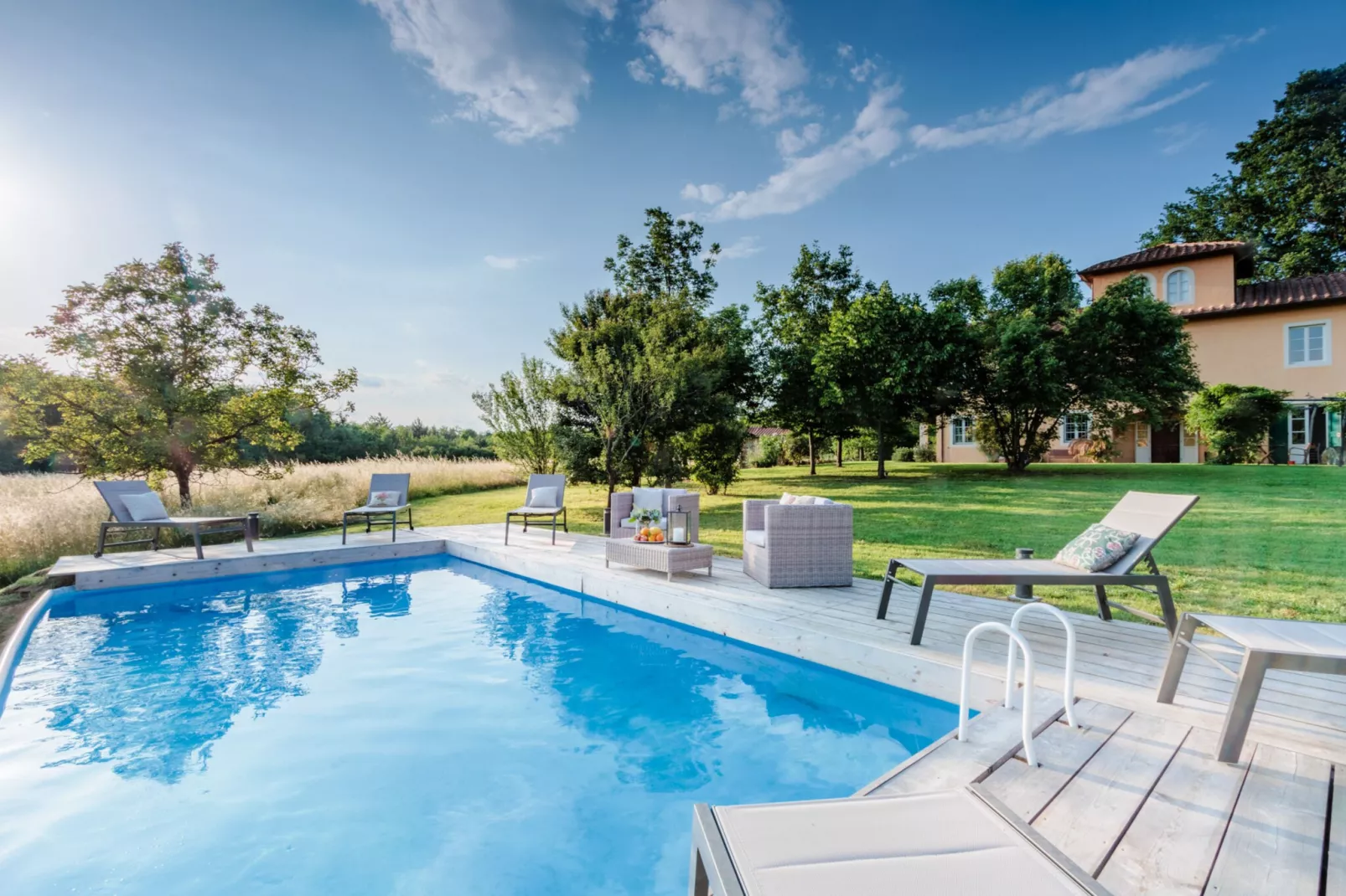 Villa Drago - Piscine