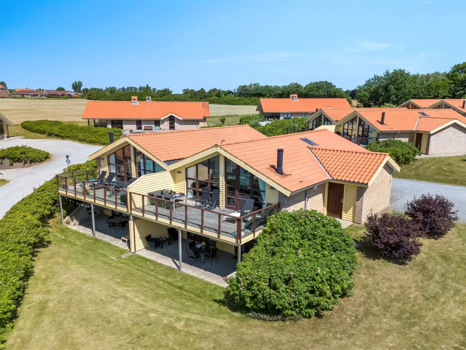 "Era" - 100m from the sea - Dehors