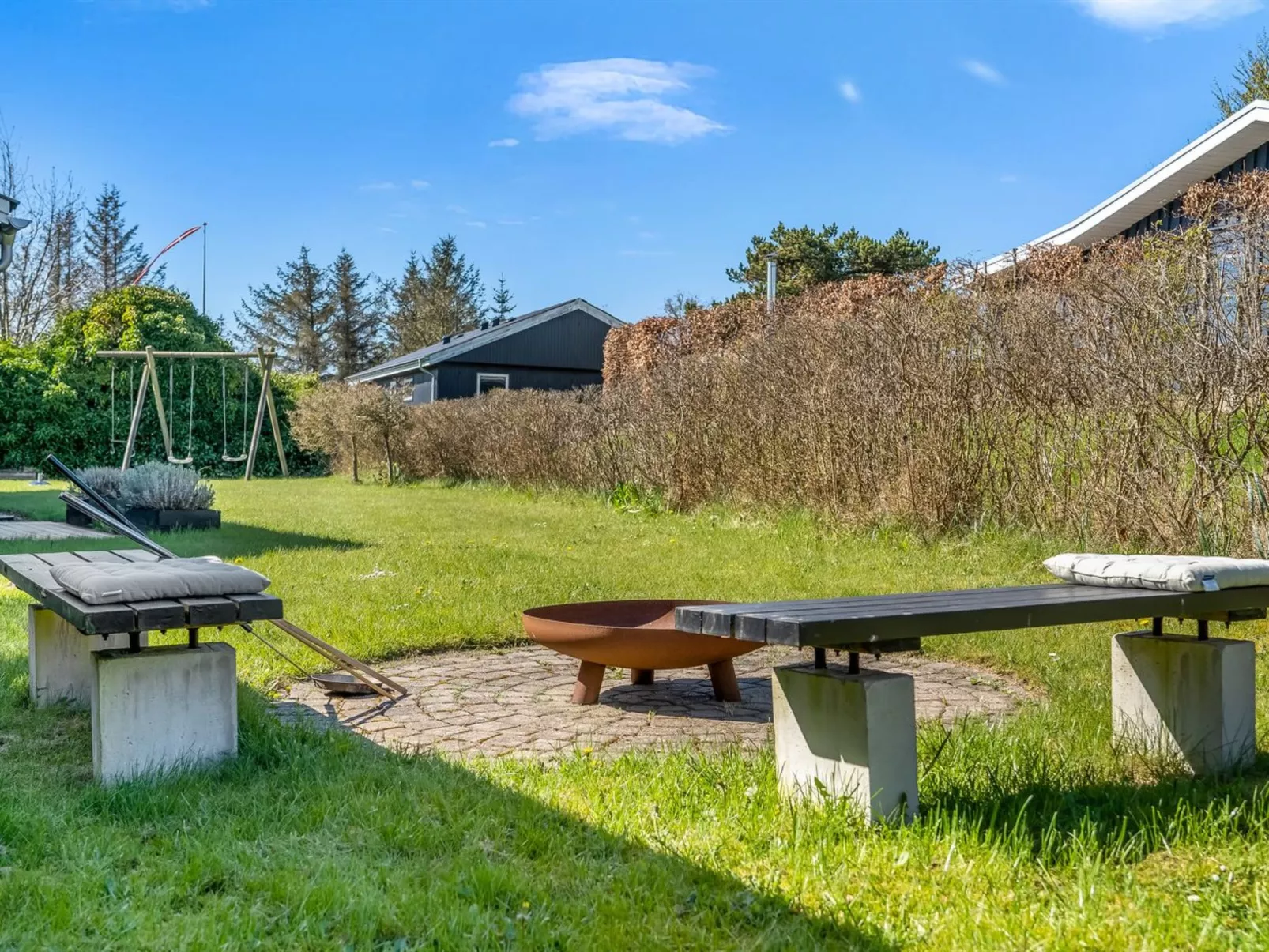 "Detlef" - 400m from the sea - Draußen