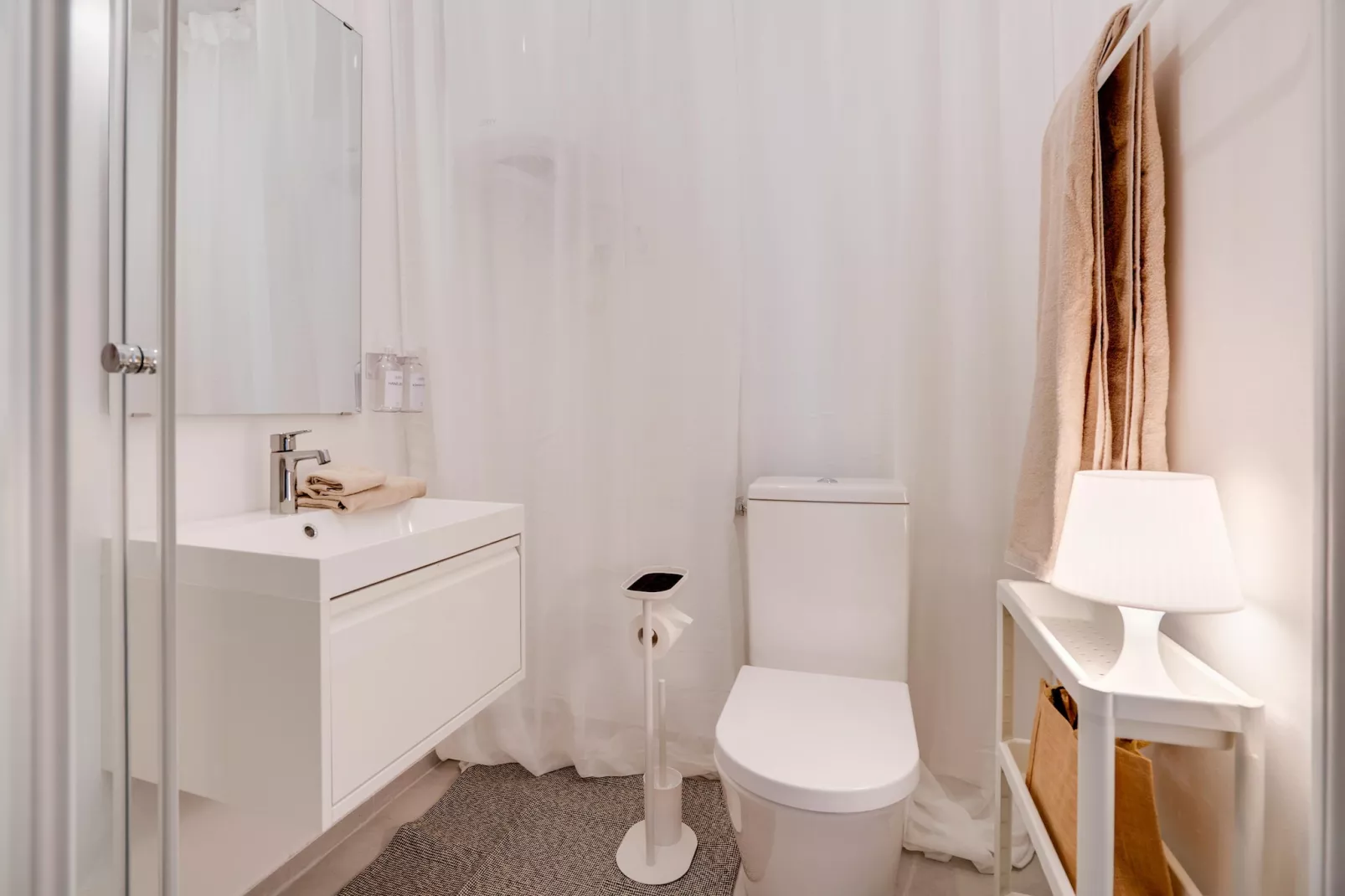 Top 8 Apartment 2P in Graz - Bathroom