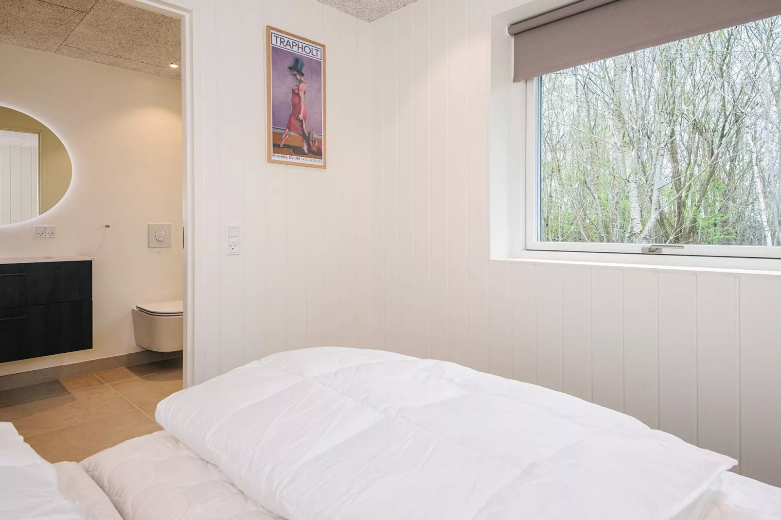 5 etoiles maison de vacances a Ansager - Intérieur