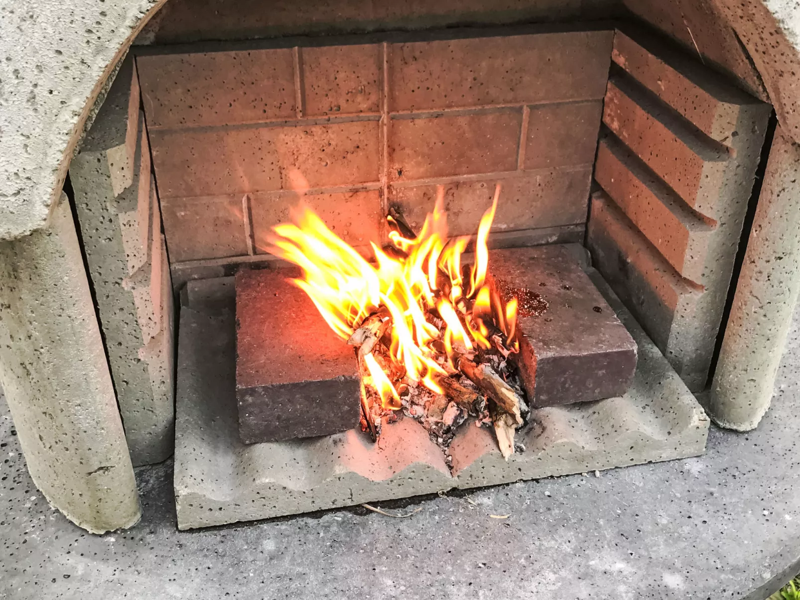 Friesje - Draußen