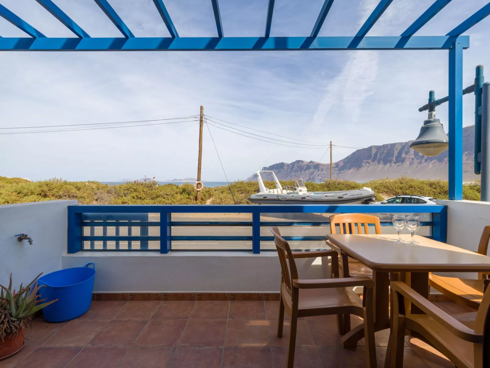 Casa Joral, Surfliebhaber - Draußen