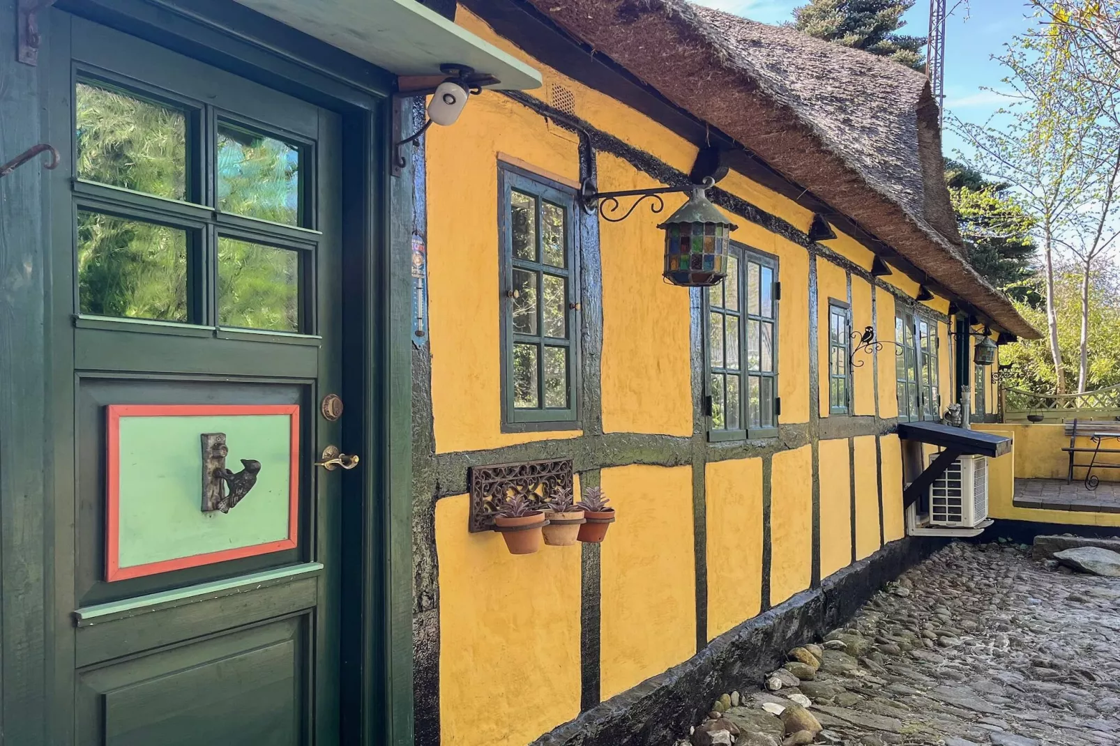 Ferienhaus für 6 Personen in Glesborg - Aussicht