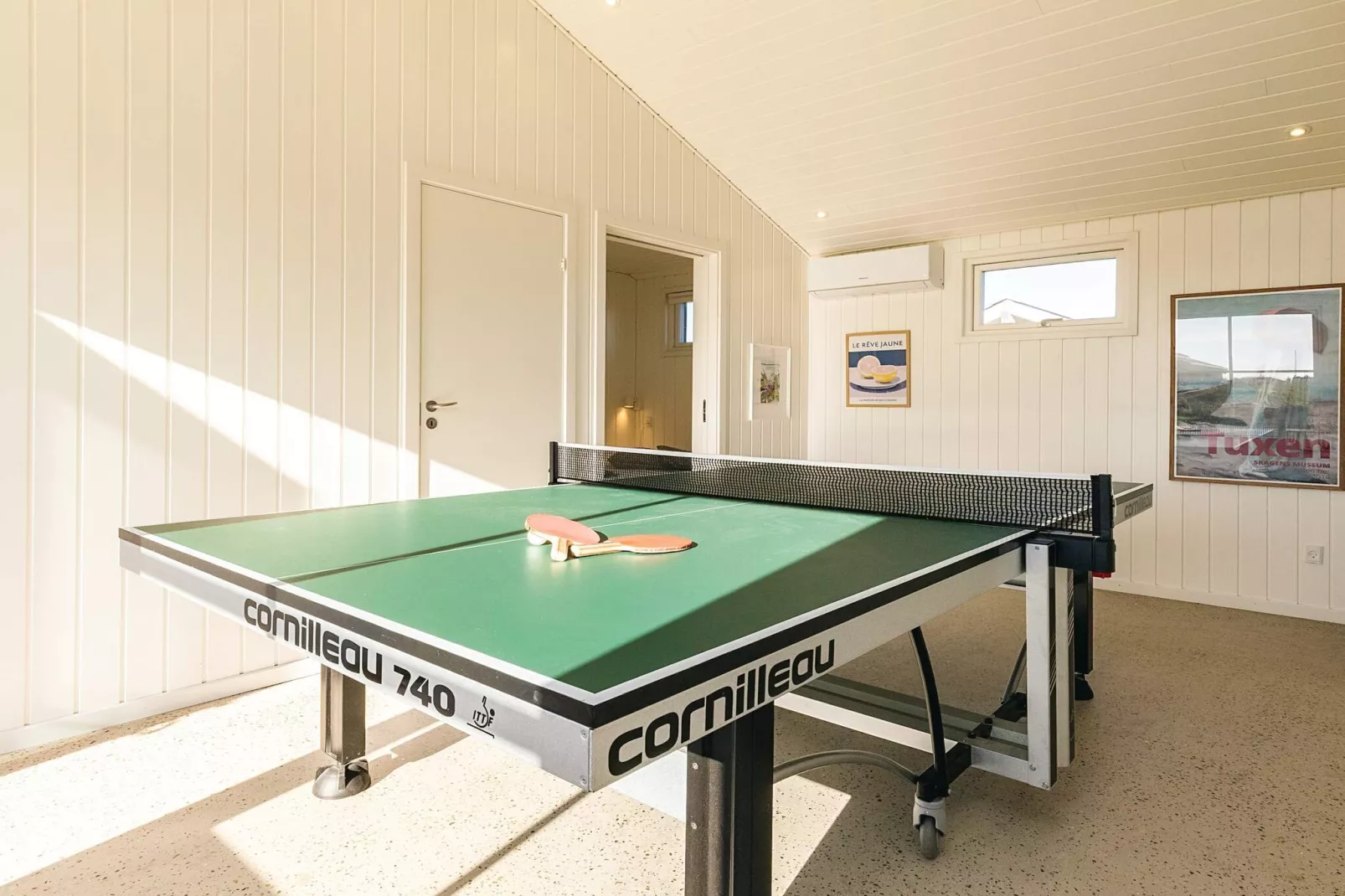 4 star holiday home in Skagen - Indoor