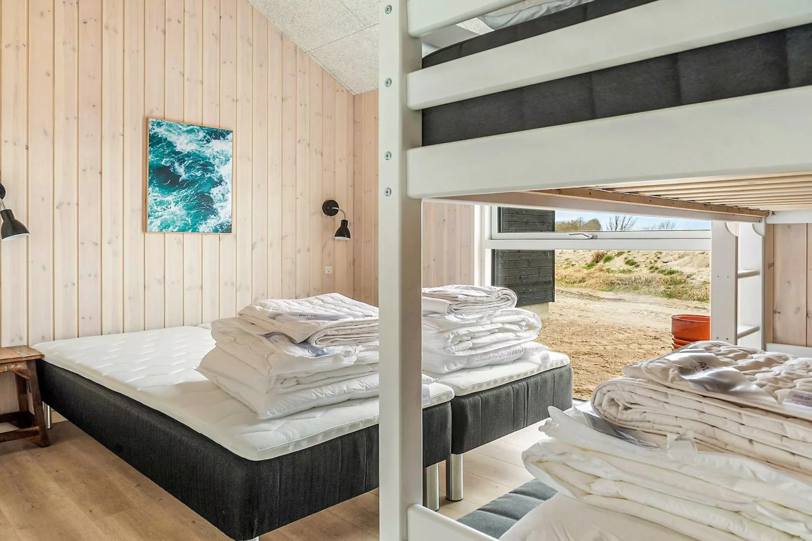5 star holiday home in Idestrup - Indoor