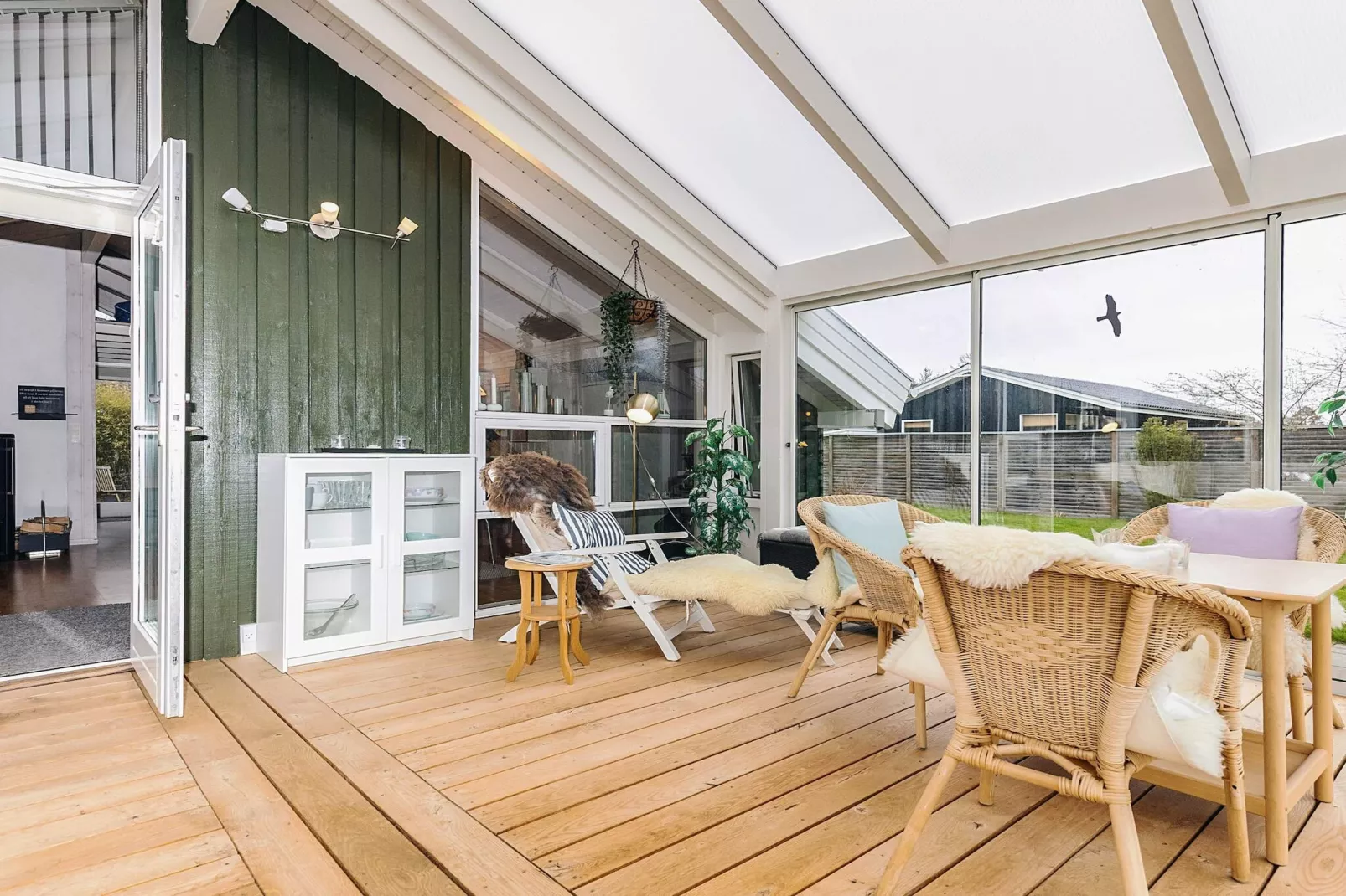 Cozy holiday home for four guests - Indoor