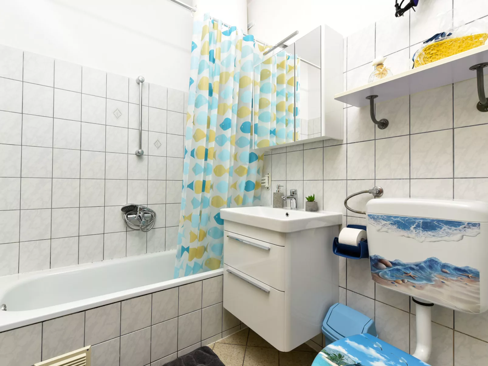 Apartment 143 - Dedans