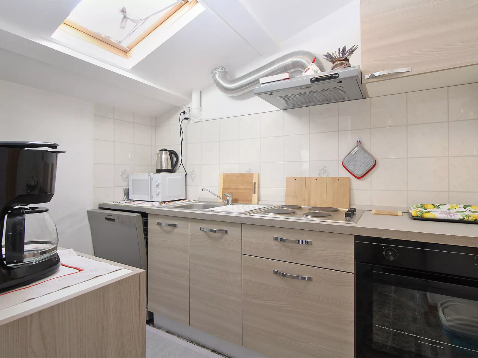 Apartment 1451 - Drinnen