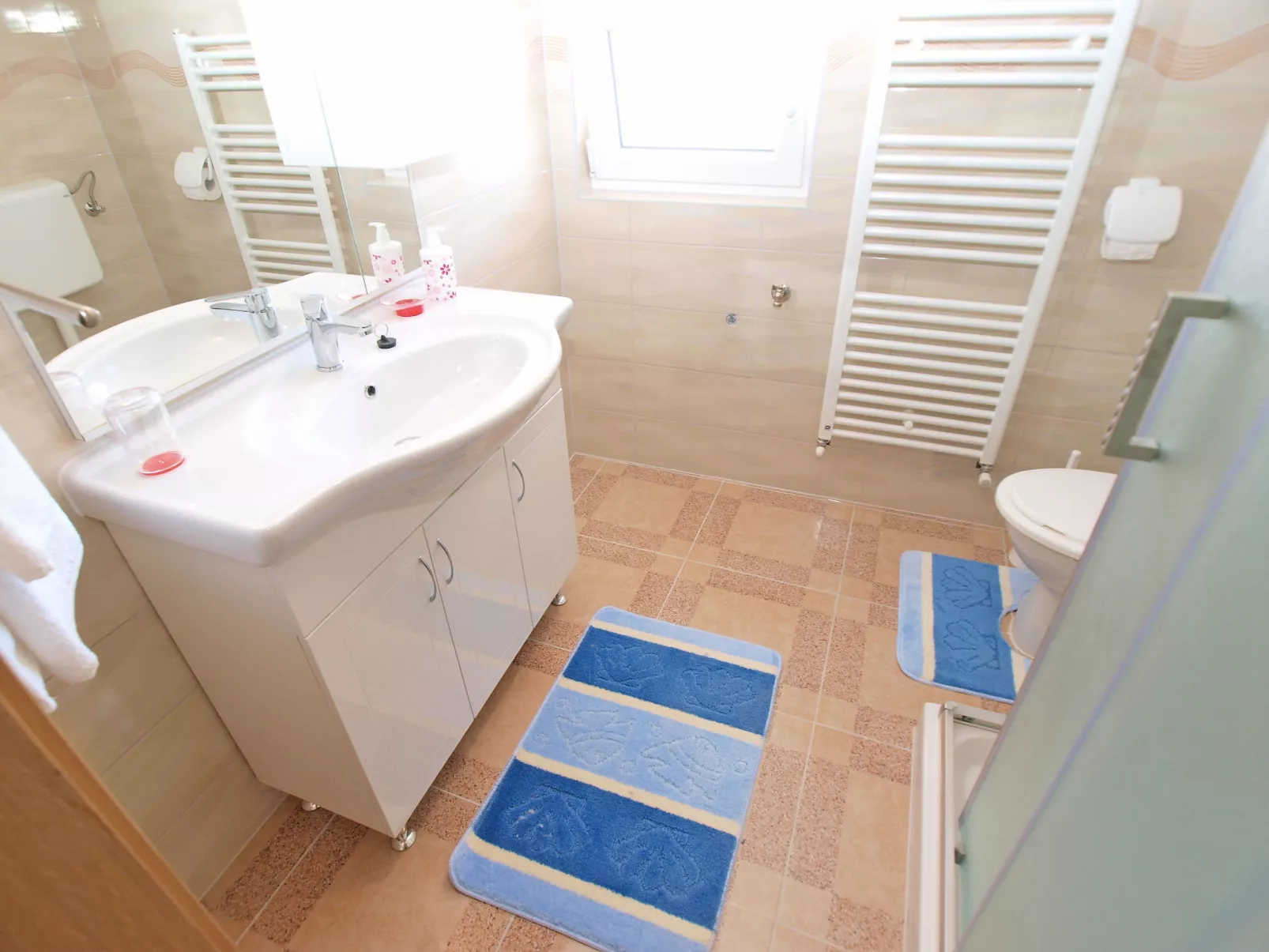 Apartment 1332 - Dedans