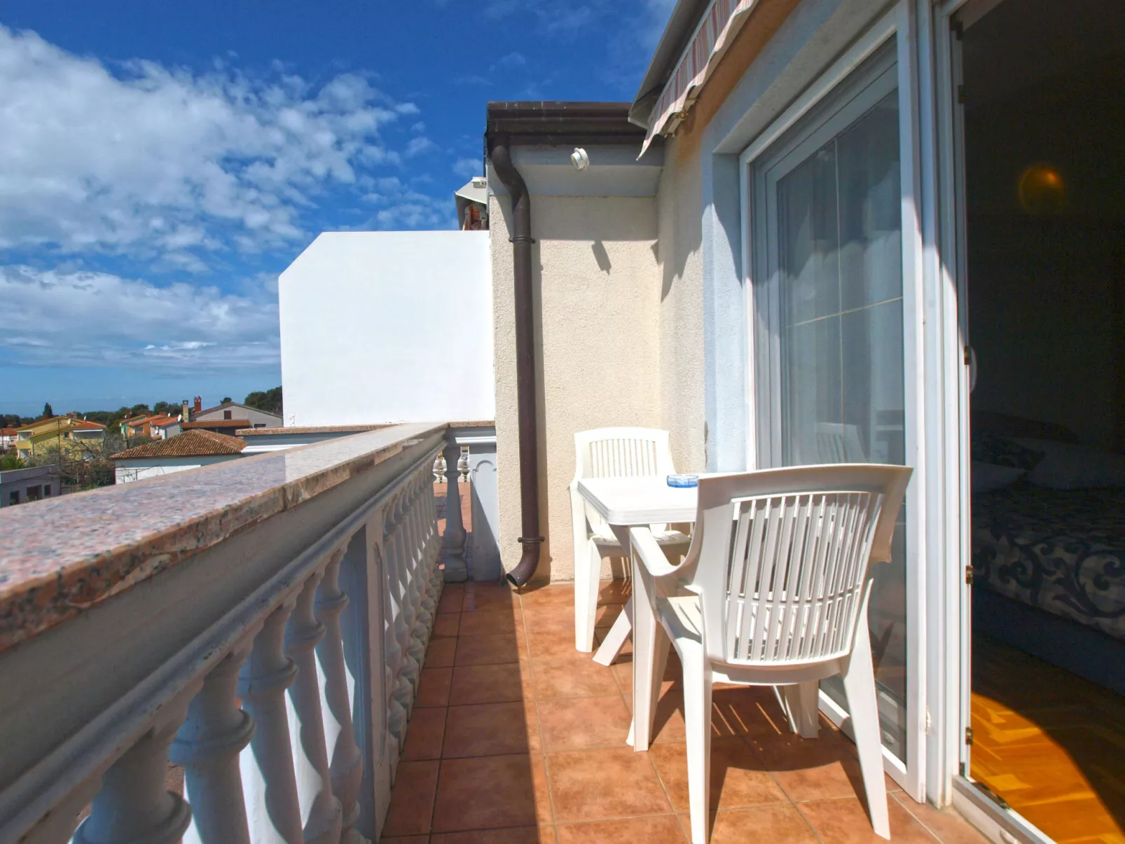 Apartment 1598 - Dehors