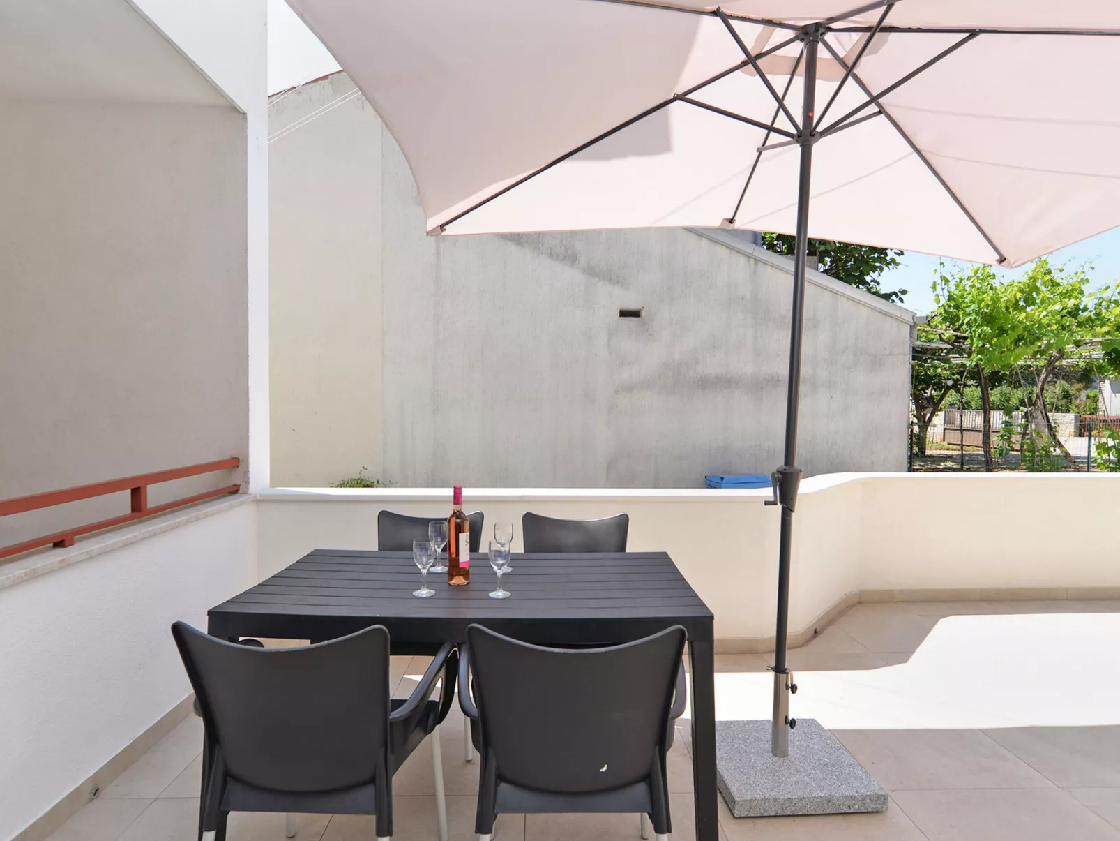 Apartment 1124 - Outside