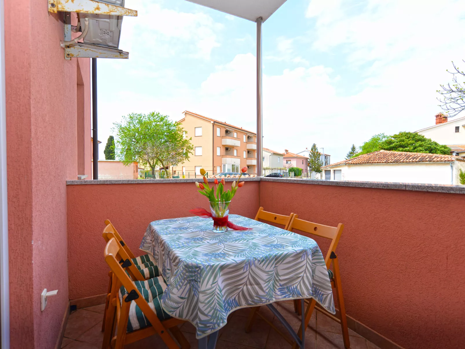 Apartment 2232 - Dehors