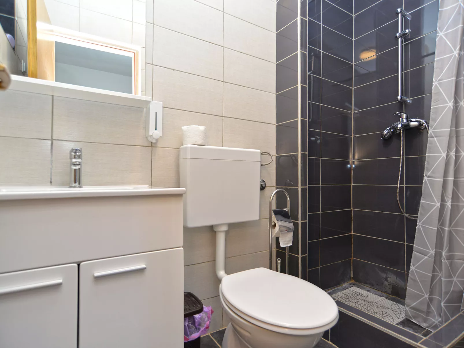 Apartment 351 - Drinnen