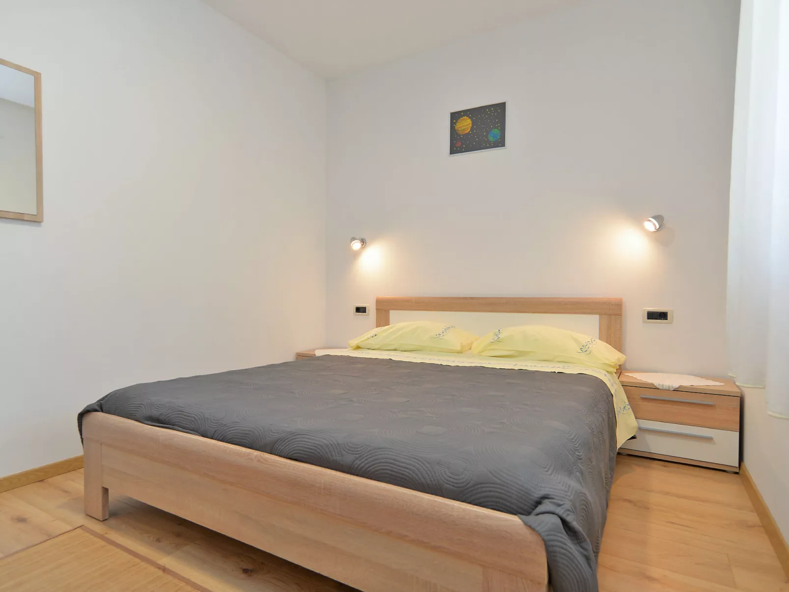 Apartment 1701 - Drinnen