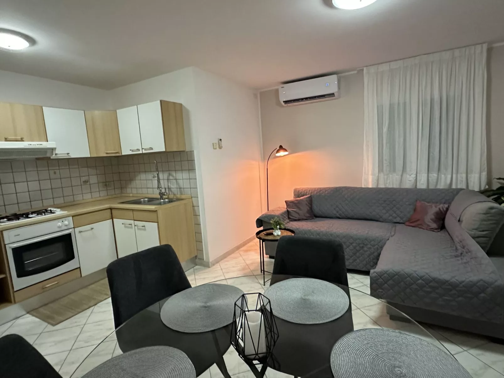Apartment 1132 - Dedans