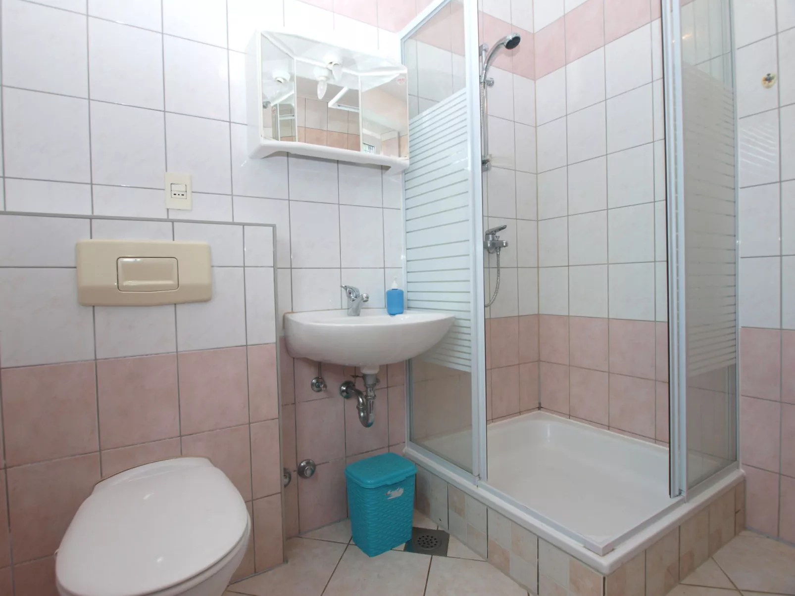 Apartment 1598 - Dedans