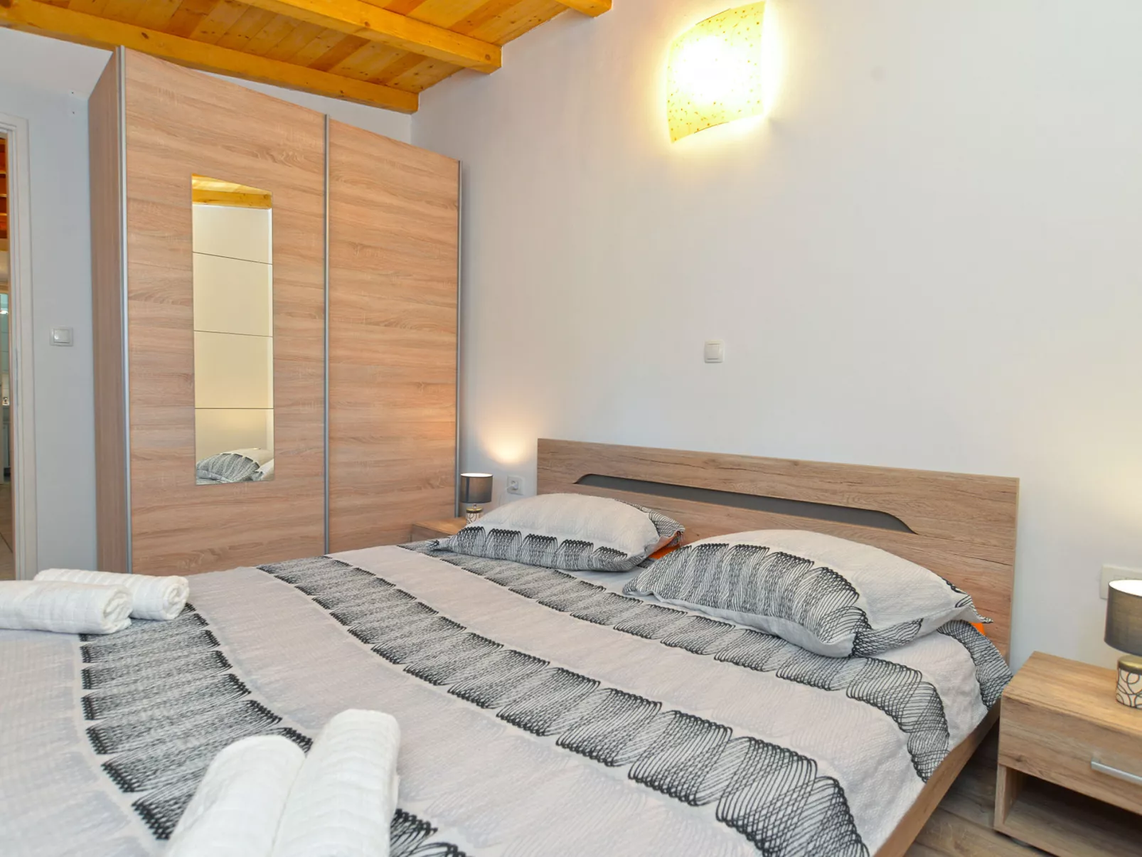 Apartment 2210 - Dedans