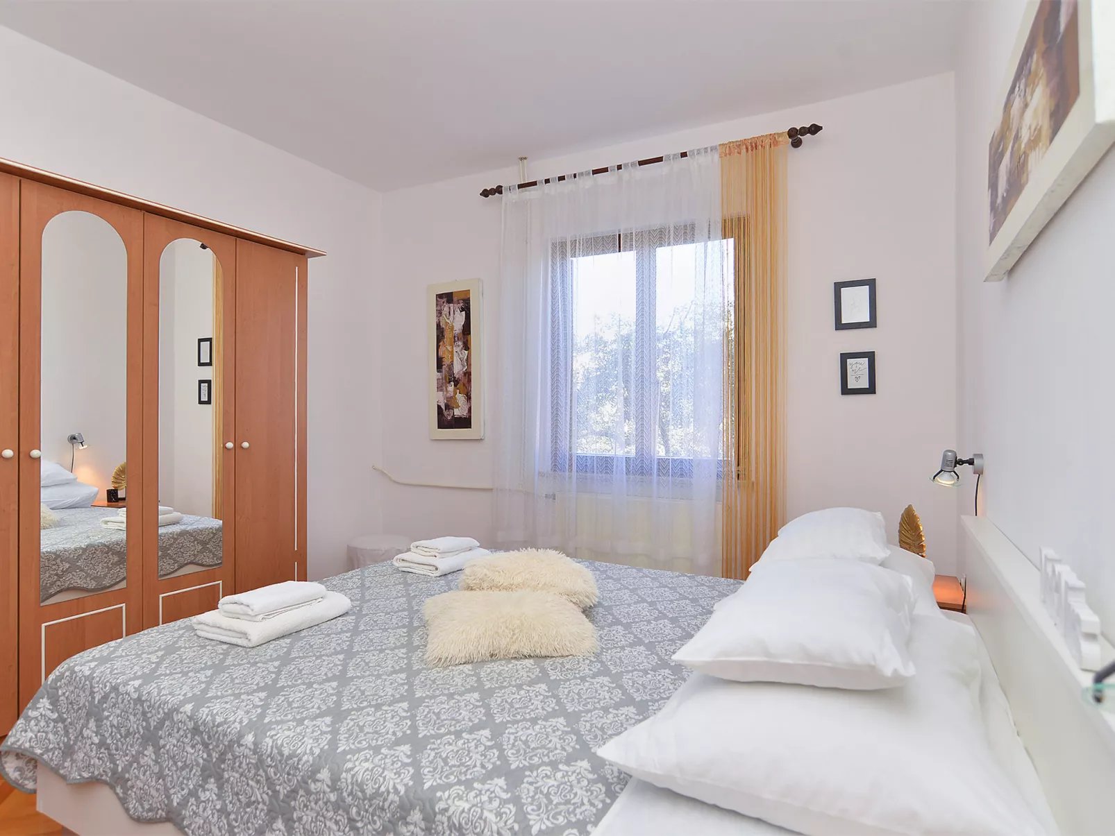 Apartment 1021 - Dedans