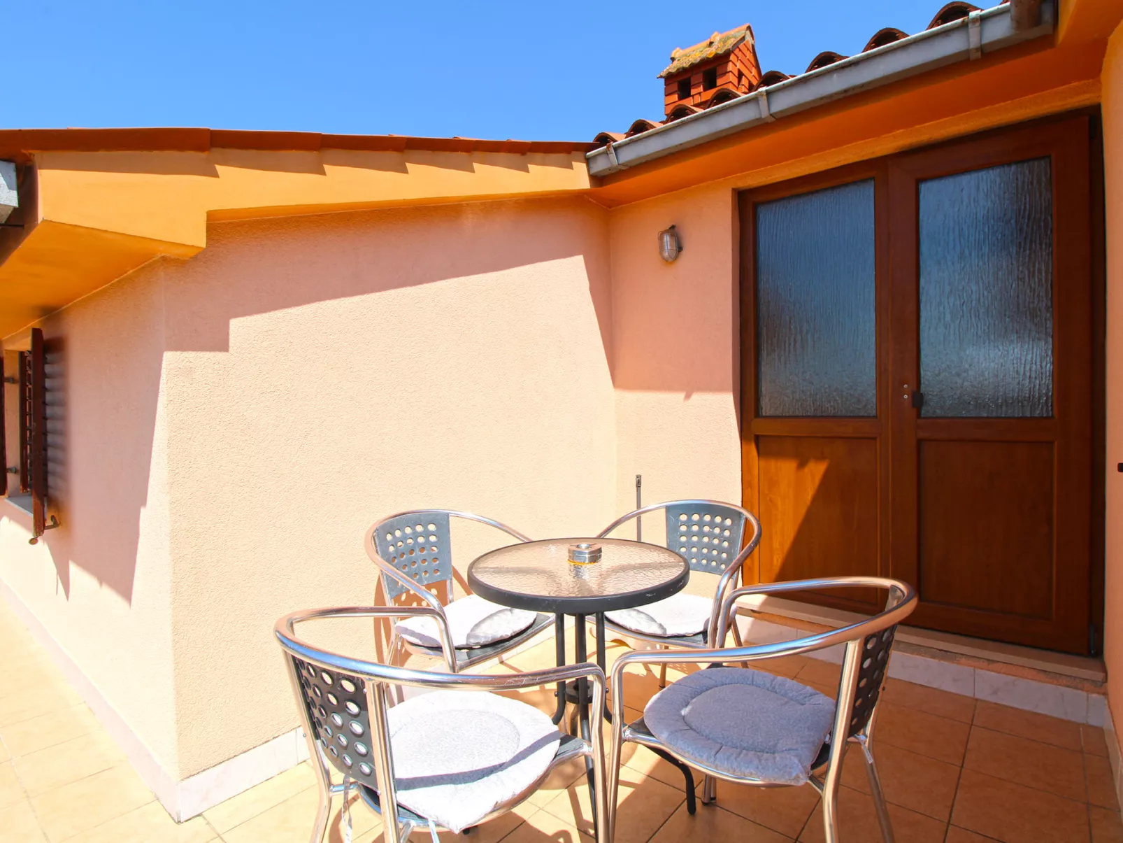 Apartment 250 - Draußen