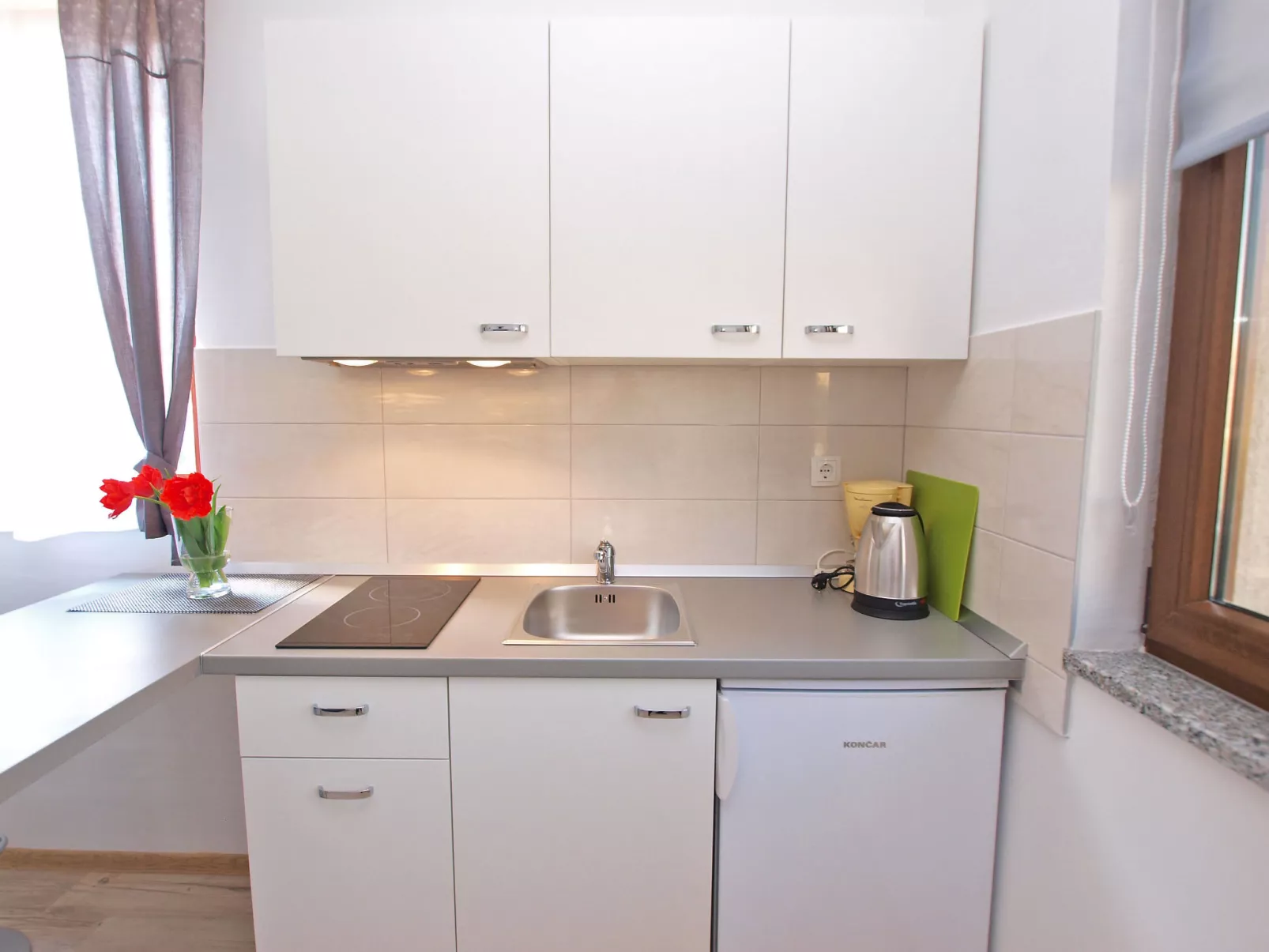 Apartment 589 - Dedans