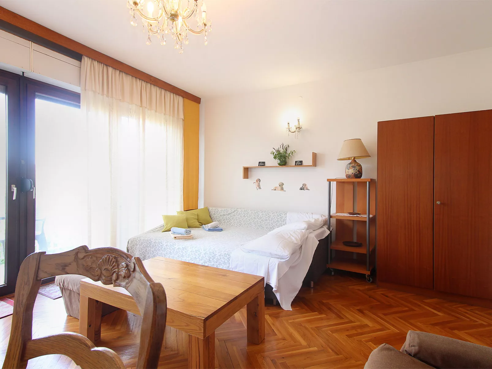 Apartment 2276 - Dedans